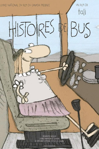Cartell de Histoires de bus