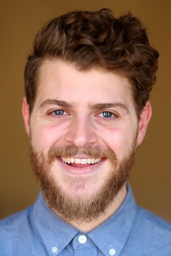 Cody Reiss headshot