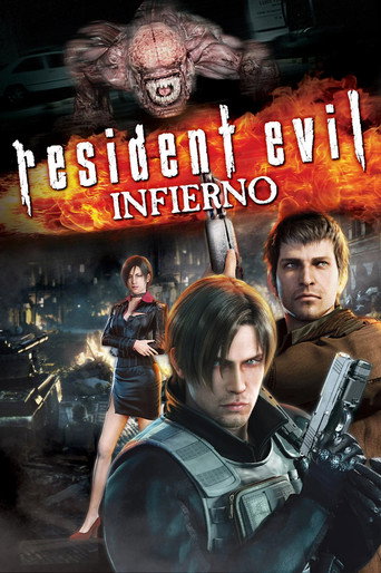 Resident Evil: Damnation