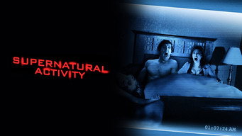 Escena 1 de Supernatural Activity