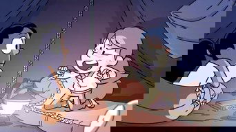 Cena de Capítulo 4: Os guerreiros eternos