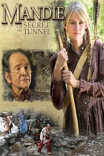 Mandie and the Secret Tunnel image