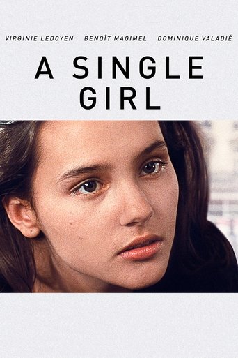 poster A Single Girl