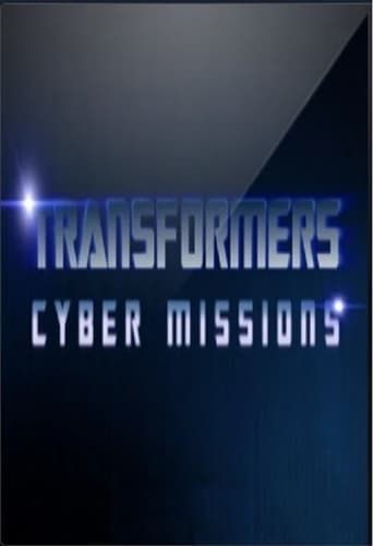 Transformers: Cyber Missions en streaming 