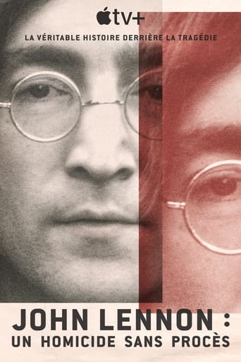 John Lennon : un homicide sans procès en streaming 