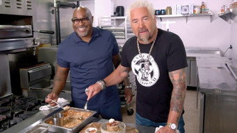 Diners, Drive-Ins and Dives T48E9