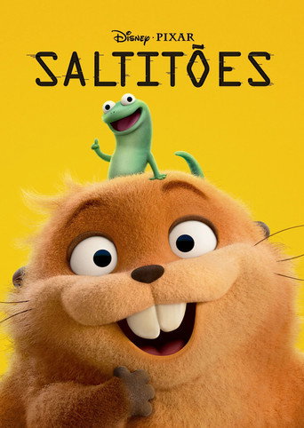 Saltitões