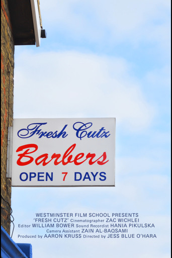 Fresh Cutz poster