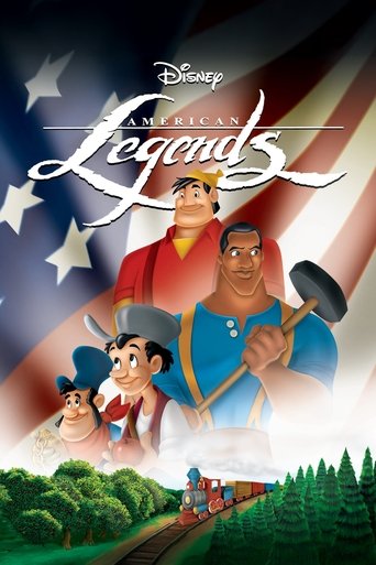 Disney's American Legends (2001)