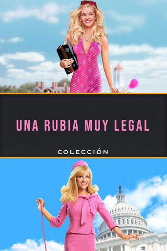 Una rubia muy legal - Colección