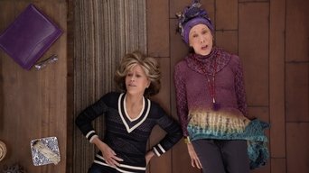 Episódio O chão da série Grace and Frankie