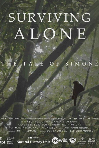Surviving Alone: The Tale of Simone (2024)