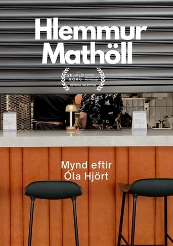 Hlemmur Mathöll