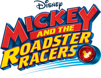 Mickey and the Roadster Racers logo