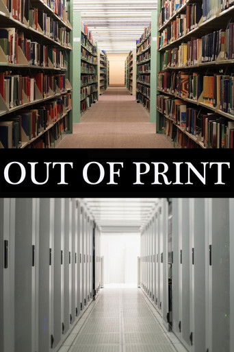 Out of Print (2013)