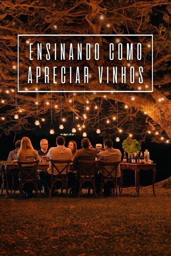 Ensinando Como Apreciar Vinhos poster