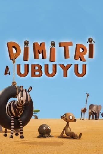 Poster för Dimitri in Ubuyu