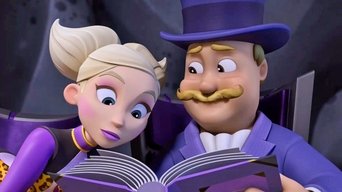 Cena de Os Filhotes Detêm a Cheetah