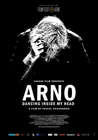 Poster of Arno : Dancing Inside My Head