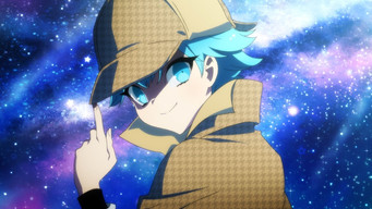 The Dark Star That Shines for You Alone (1)