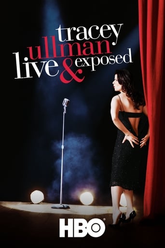 Poster för Tracey Ullman: Live and Exposed