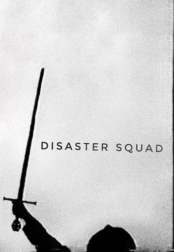 Disaster Squad poster