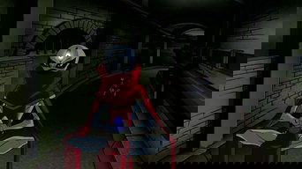 Cena de O Mordomo é Culpado