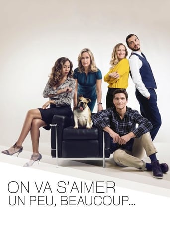 Poster of On va s'aimer un peu, beaucoup...