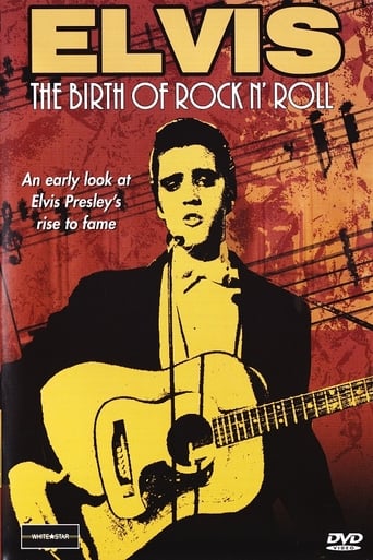 Poster of Elvis: The Birth of Rock N' Roll
