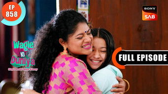 Episode 858 — Kittu Ki Therapy