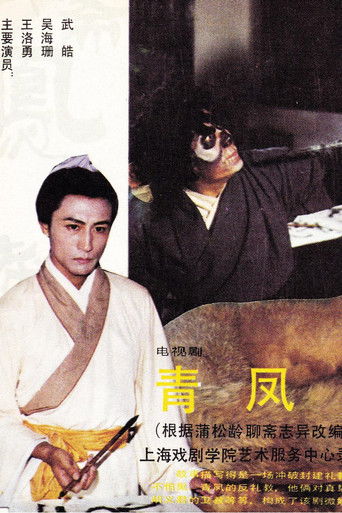 青凤 poster