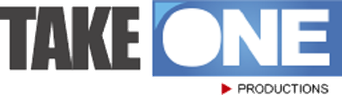 TAKE ONE PRODUCTIONS