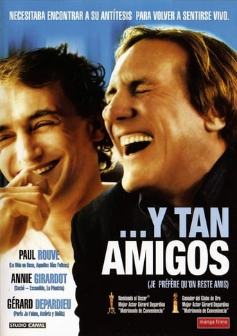 Poster of Y tan amigos