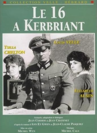 Poster of Le 16 à Kerbriant