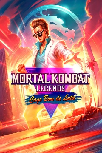 Mortal Kombat Legends: Cage Match