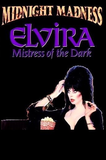 Midnight Madness Poster
