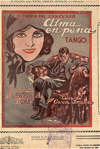 Alma en pena poster