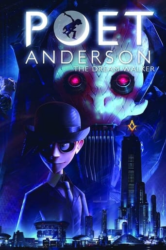 Poet Anderson: The Dream Walker (2014)