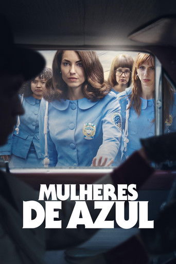 Cena de Mulheres de Azul