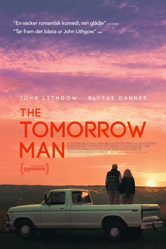 Poster för The Tomorrow Man