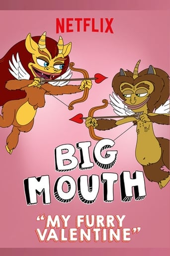 Big Mouth - My Furry Valentine (2019)