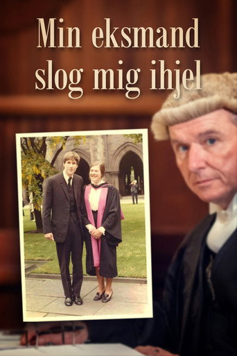 Min eksmand slog mig ihjel