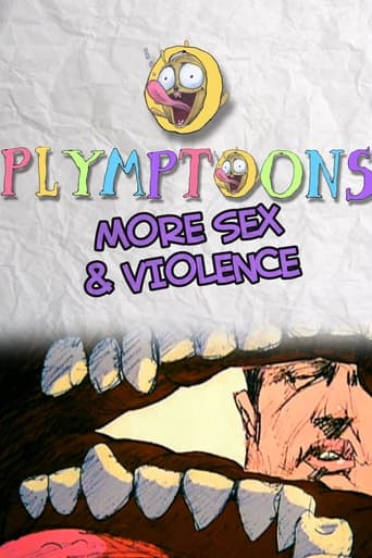 Poster för More Sex & Violence