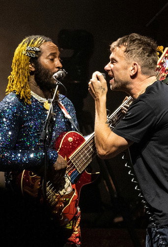 Gorillaz | MTV World Stage