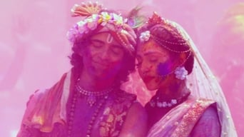 Radha, Krishna Ki Holi