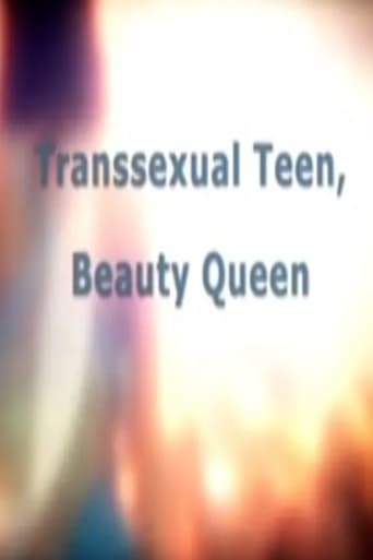 Transsexual Teen, Beauty Queen