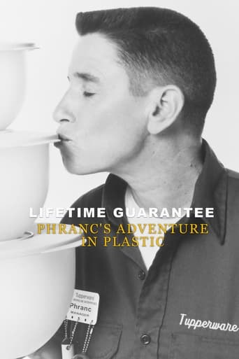 Poster of Lifetime Guarantee: Phranc's Adventures in Plastic