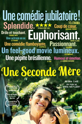 Une seconde m&egrave;re (2015)