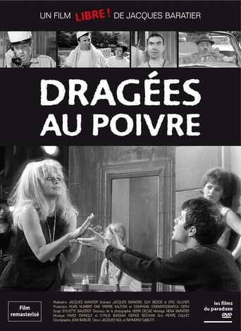 Poster of Dragées au poivre