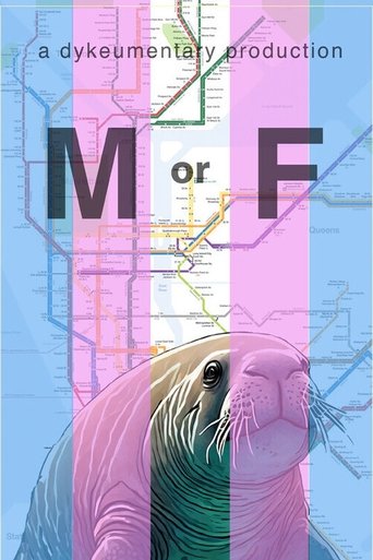 M or F poster